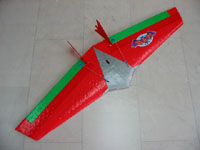 Windrider BAT  EPP SPEED WING 54 INCH